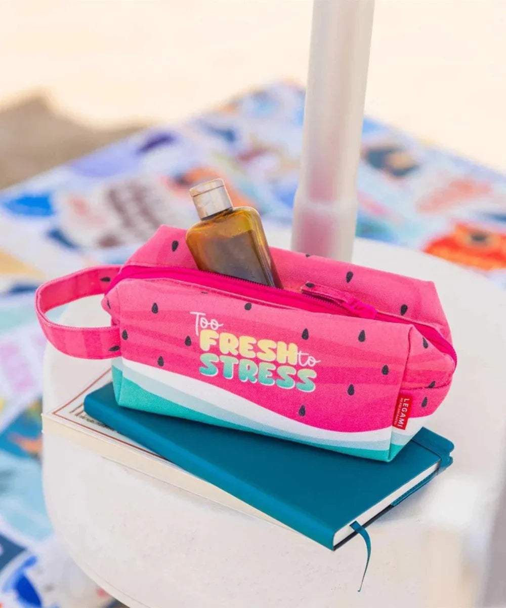 Pochette de plage isotherme Watermelon Legami
