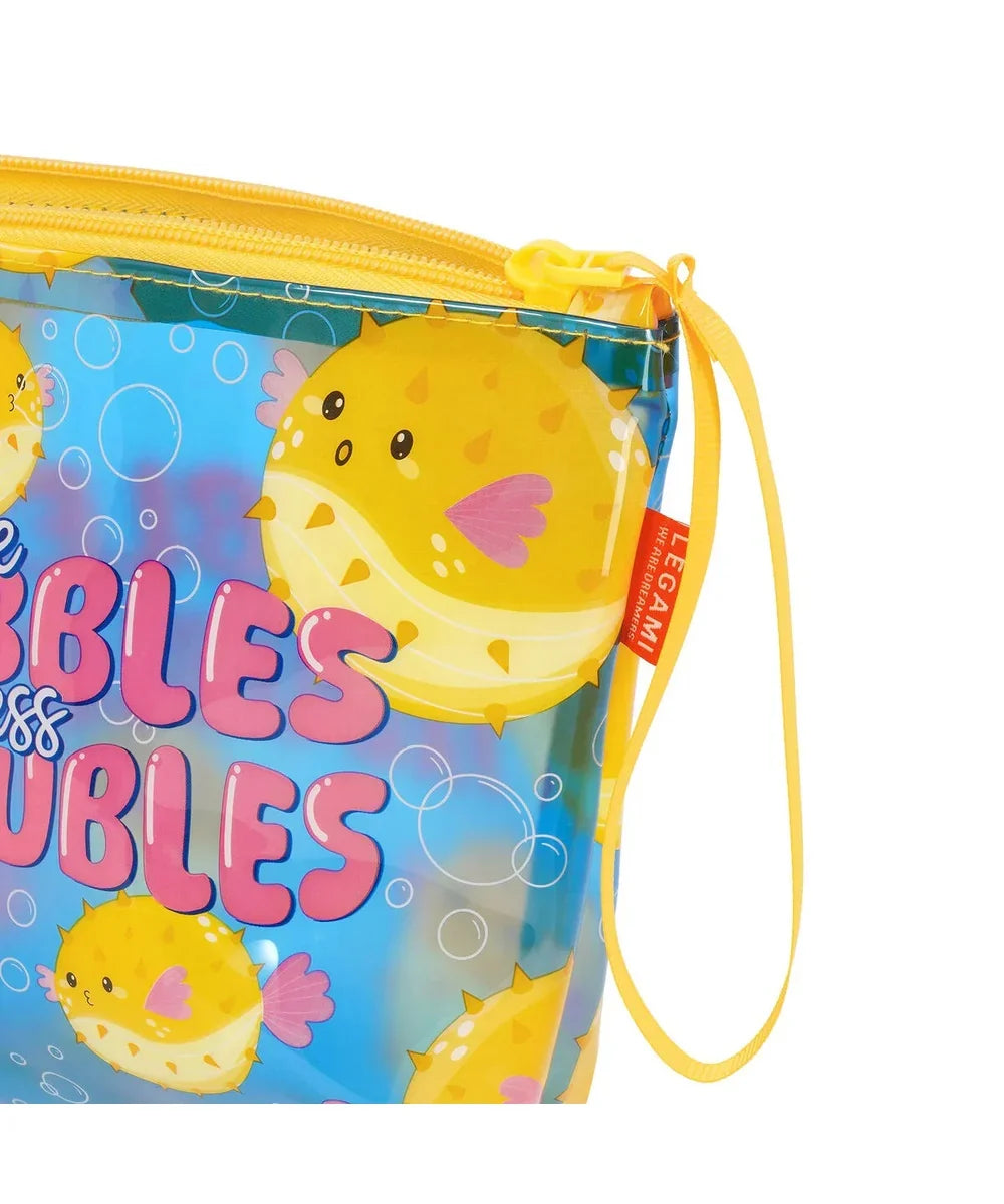Pochette de plage Pufferfish Legami