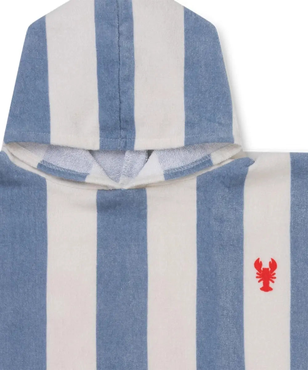 Poncho de bain pour enfant Catch of the Day de la marque Swim Essentials