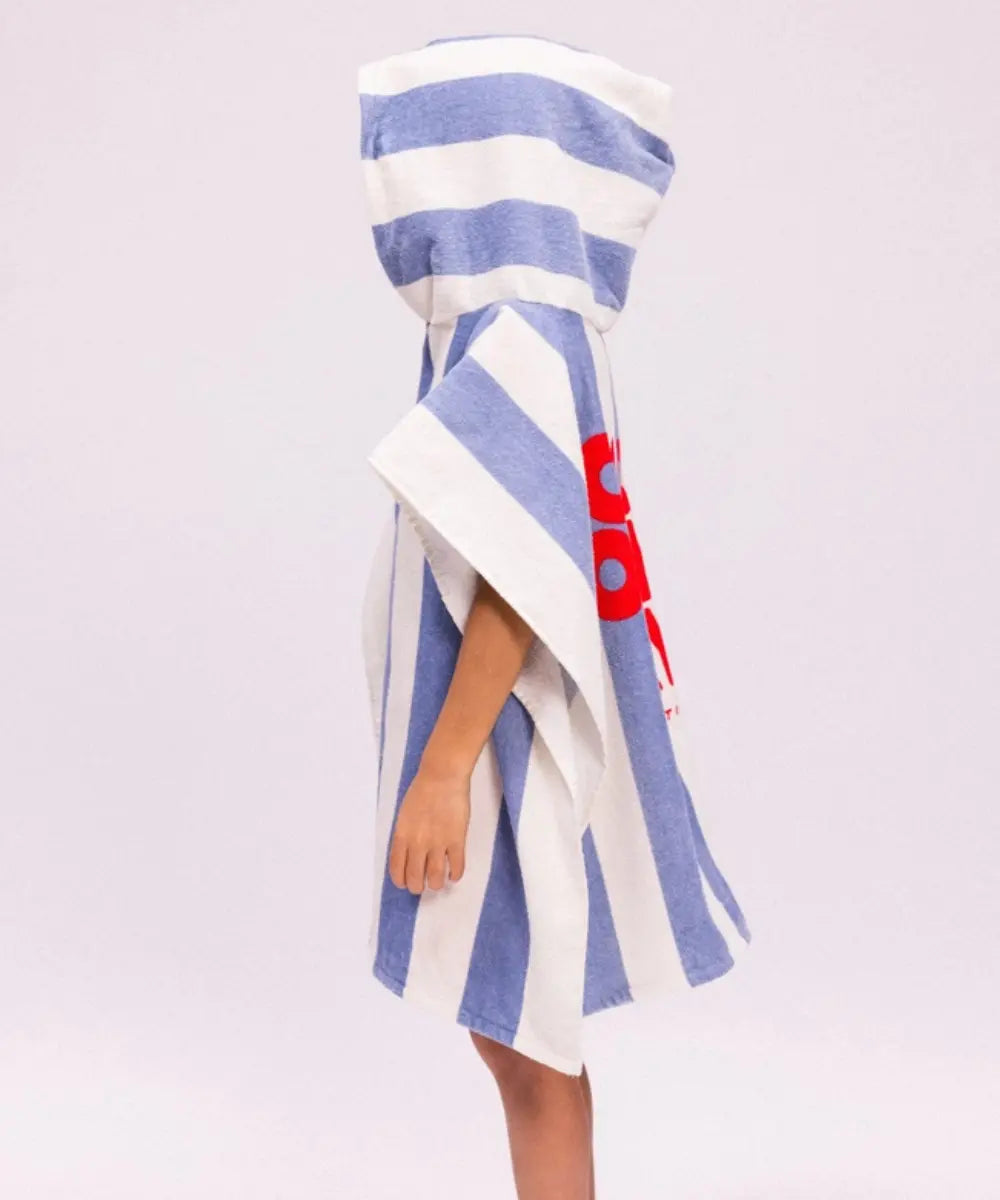 Poncho de bain pour enfant Catch of the Day de la marque Swim Essentials