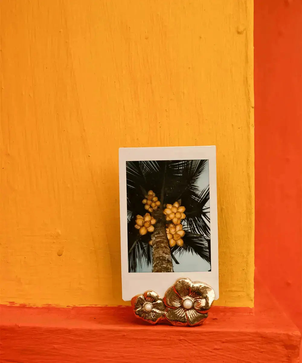 Le porte carte Zoey de Doing Goods est parfait pour mettre en valeur votre photo préférée