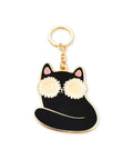 Porte-clés Chat Retro Love
