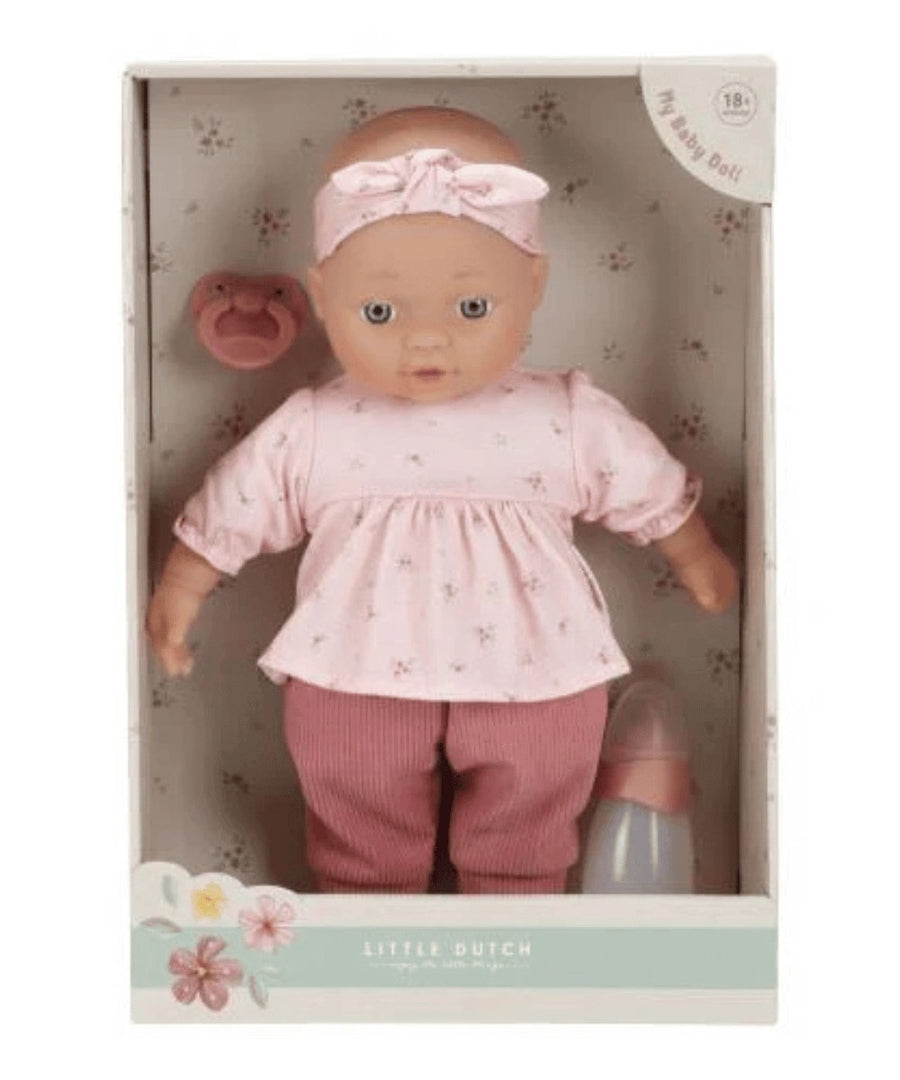 Poupée Bébé Lily - Little Dutch