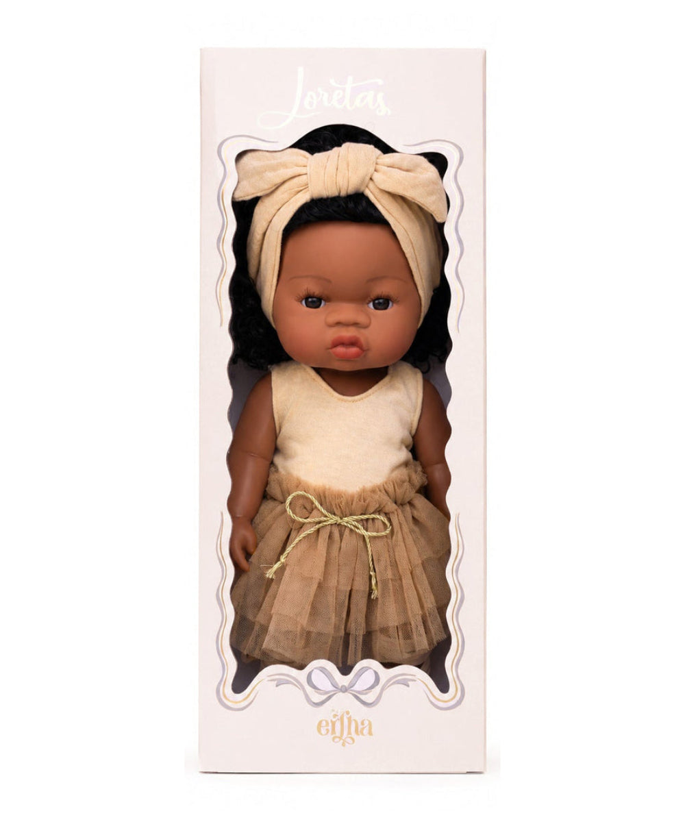 Poupée Loreta Fallen de la marque pour enfants Mrs. Ertha