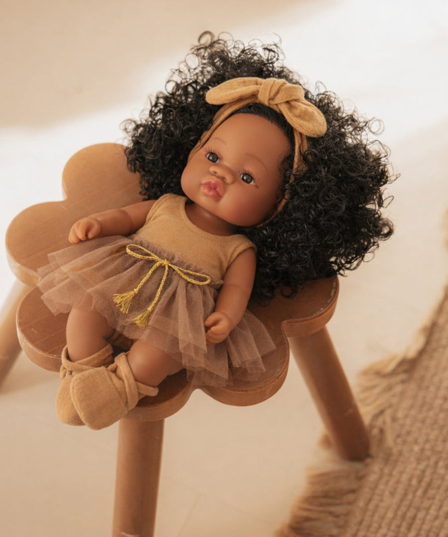 Poupée Loreta Fallen de la marque pour enfants Mrs. Ertha