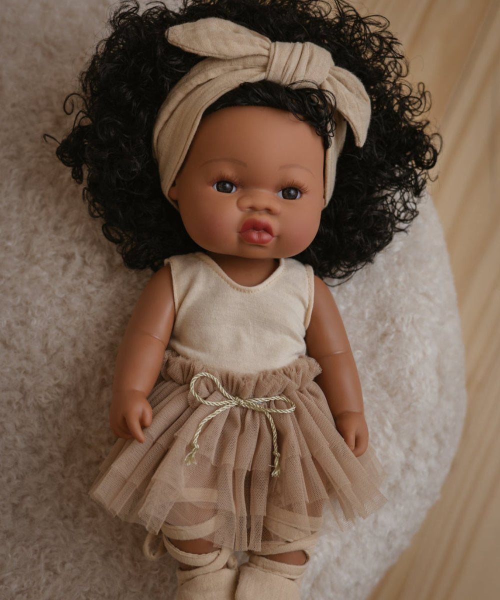 Poupée Loreta Fallen de la marque pour enfants Mrs. Ertha
