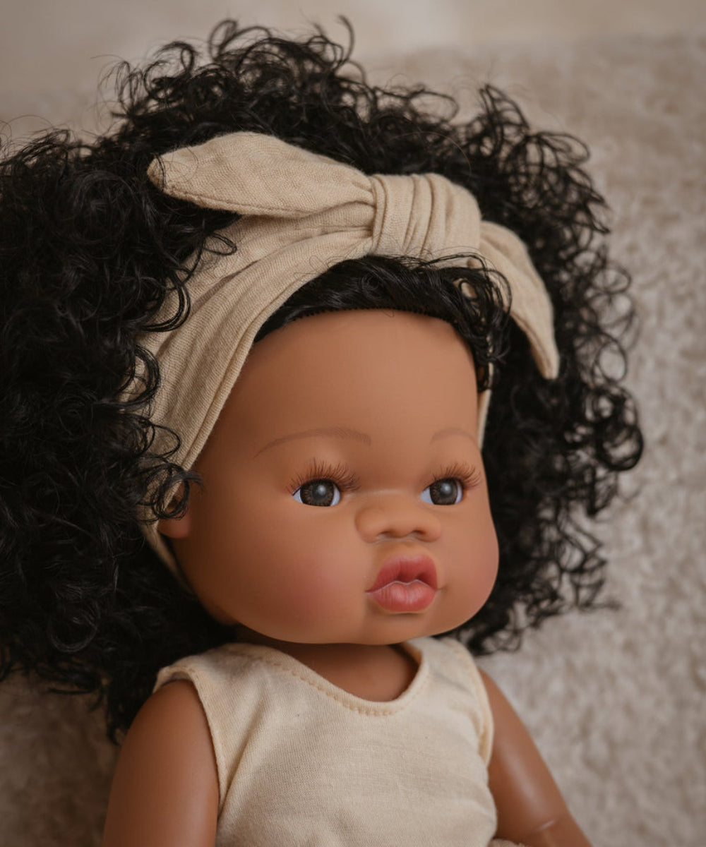 Poupée Loreta Fallen de la marque pour enfants Mrs. Ertha