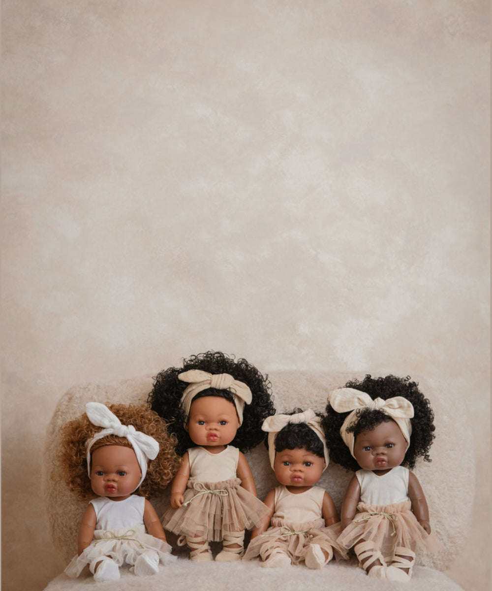 Poupée Loreta Fallen de la marque pour enfants Mrs. Ertha