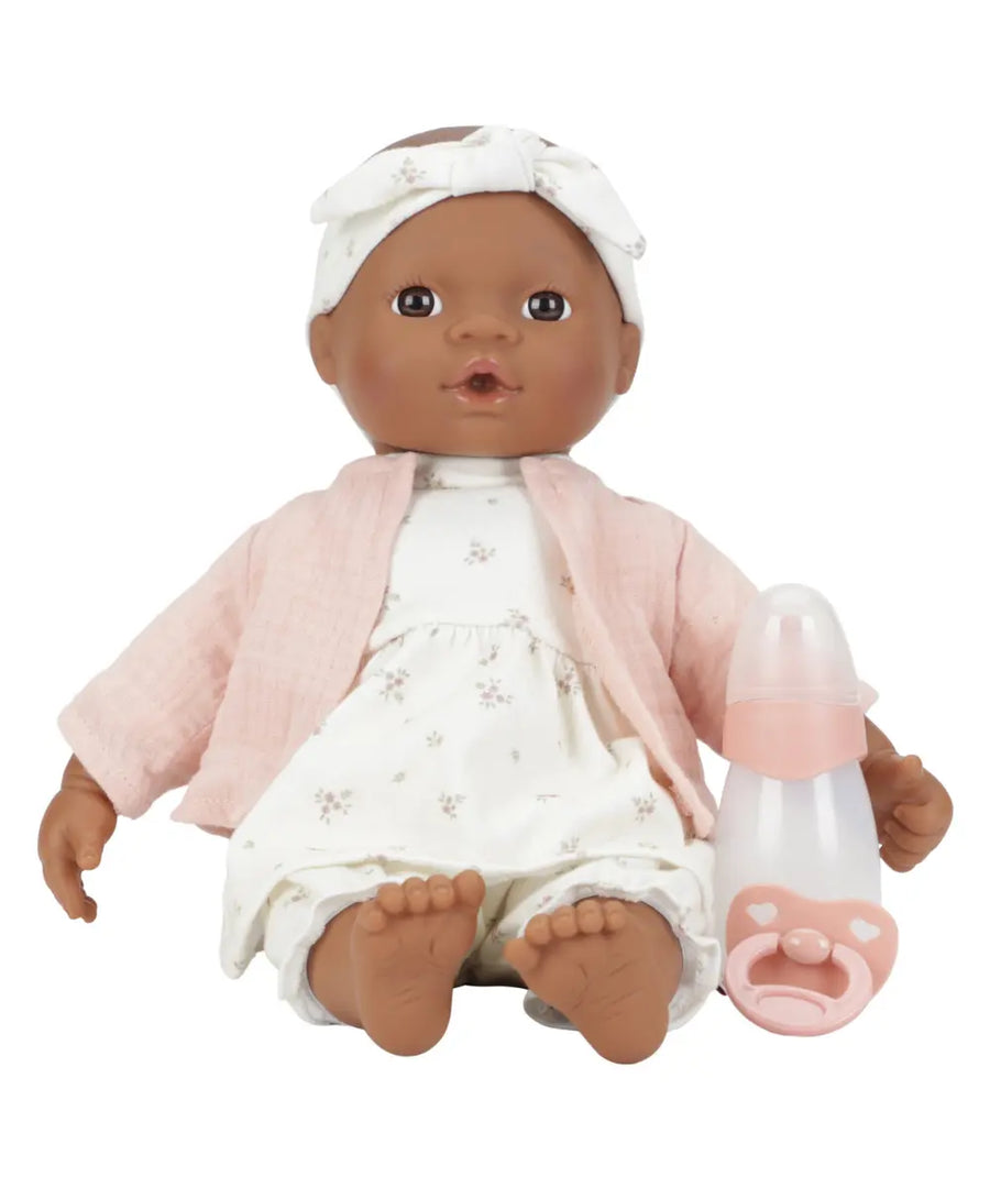 Poupée Noa de la marque Little Dutch sur fond blanc