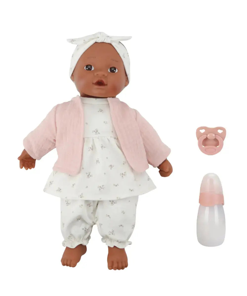 Poupée Noa de Little Dutch sur fond blanc