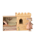 Princesse au Petit Pois - Souris Maileg, vue principale sur fond blanc