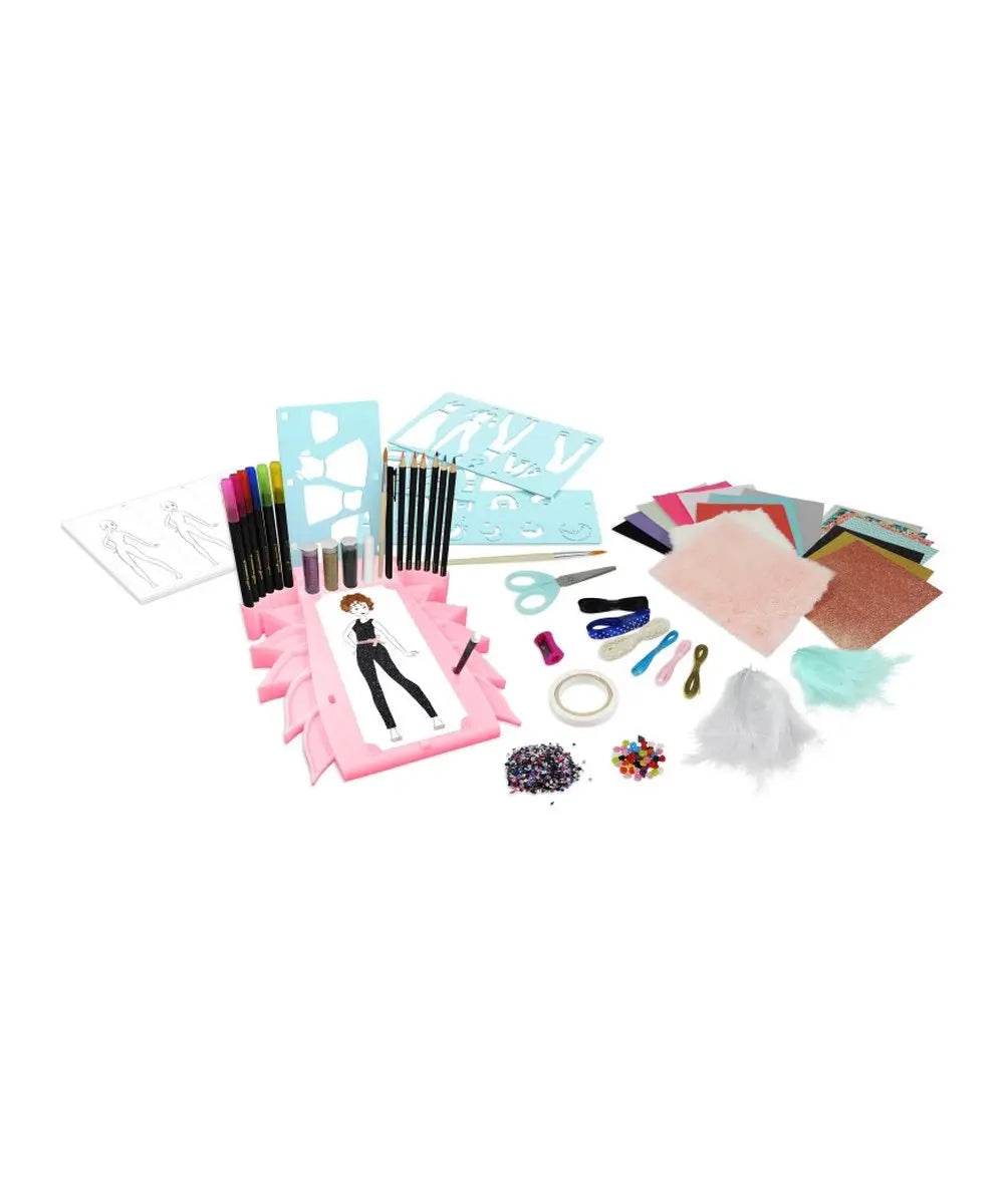 Contenu du Professional Studio Mode Buki  sur fond clair
