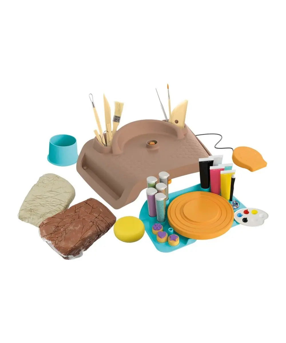 Professional Studio Poterie Buki détail produit sur fond clair
