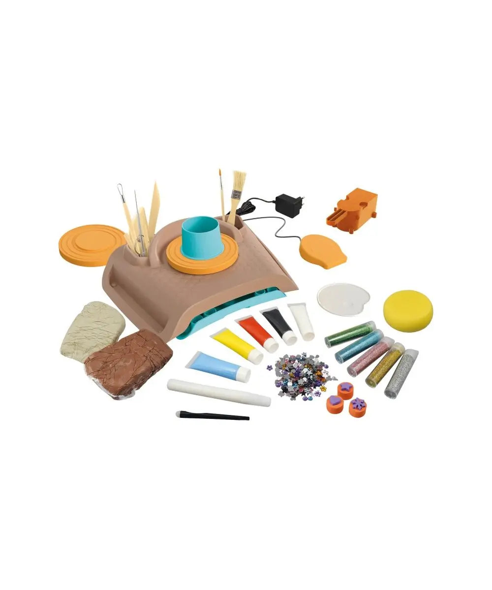 Professional Studio Poterie Buki détail produit sur fond clair