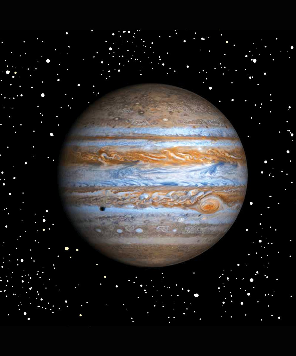 Vue d'ensemble en situation de Projecteur Espace et Planètes de la marque Discovery