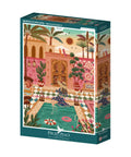 Puzzle 1000 pièces Escapade Marocaine de Pieces & Peace