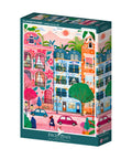 Puzzle 1000 pièces Le Pouvoir des Fleurs de Pieces & Peace
