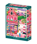 Puzzle 1000 pièces Mon petit Magasin de Pieces & Peace