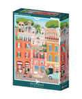 Puzzle 1000 pièces Rome de Pieces & Peace
