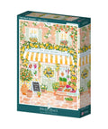 Puzzle 1000 pièces Panier à fruits de Pieces & Peace