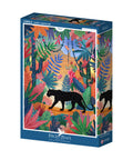 Puzzle 500 pièces Jungle de Pieces & Peace