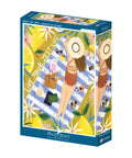 Puzzle 500 pièces Le Goût de la Vie de Pieces & Peace