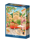 Puzzle 500 pièces Port de Soller de Pieces & Peace