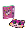 Puzzle Chaton - 500 pièces de Plus-Plus, sur fond blanc