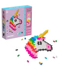 Puzzle Licorne 250 pièces de la marque Plus-Plus