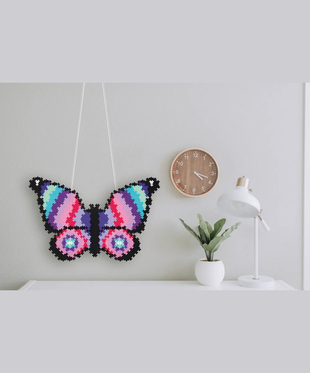 Puzzle Papillon - 800 pièces | Plus-Plus
