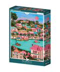 Puzzle 1000 pièces Hvar de Pieces & Peace