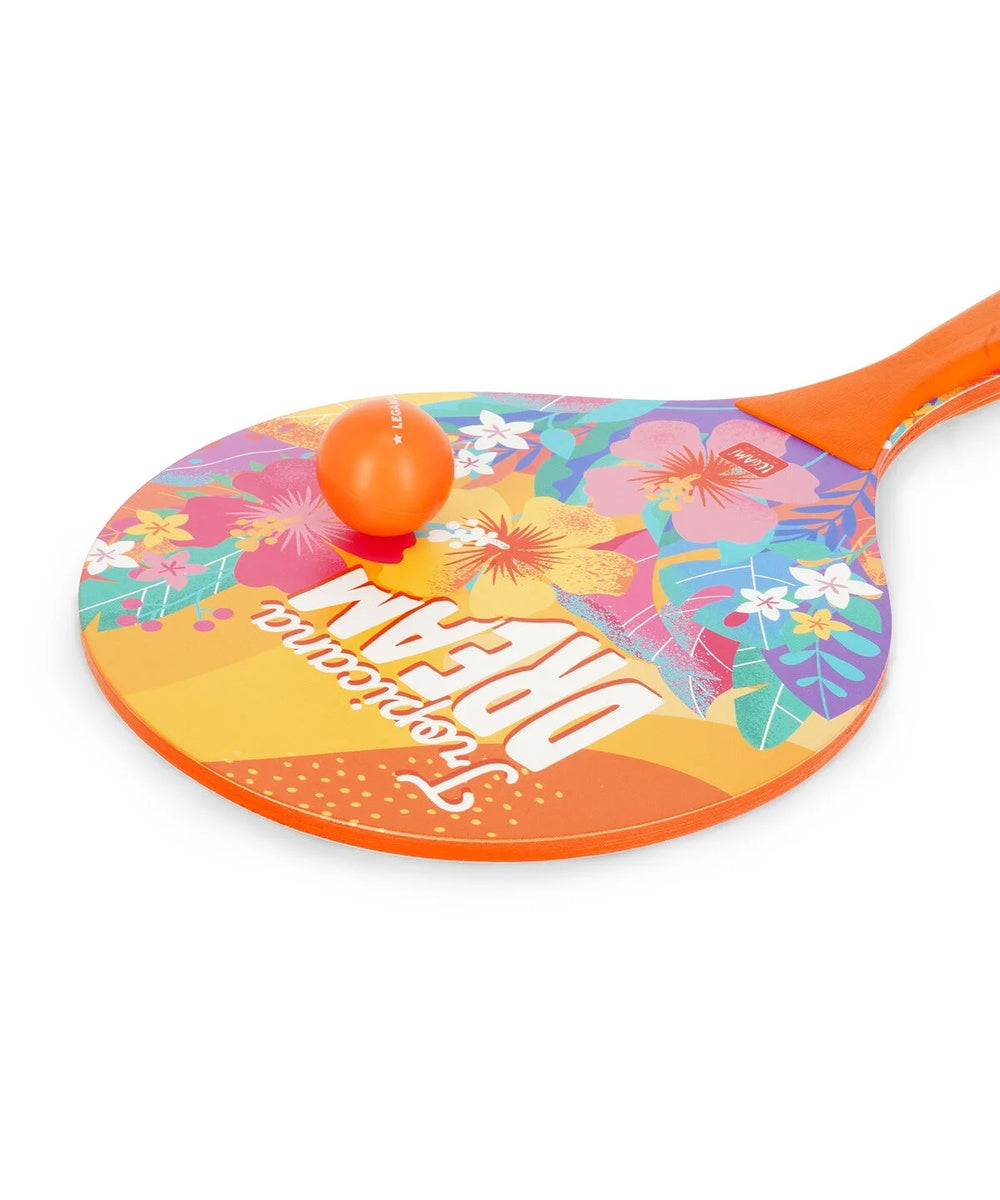 Raquettes de plage Tropicana Dream Legami