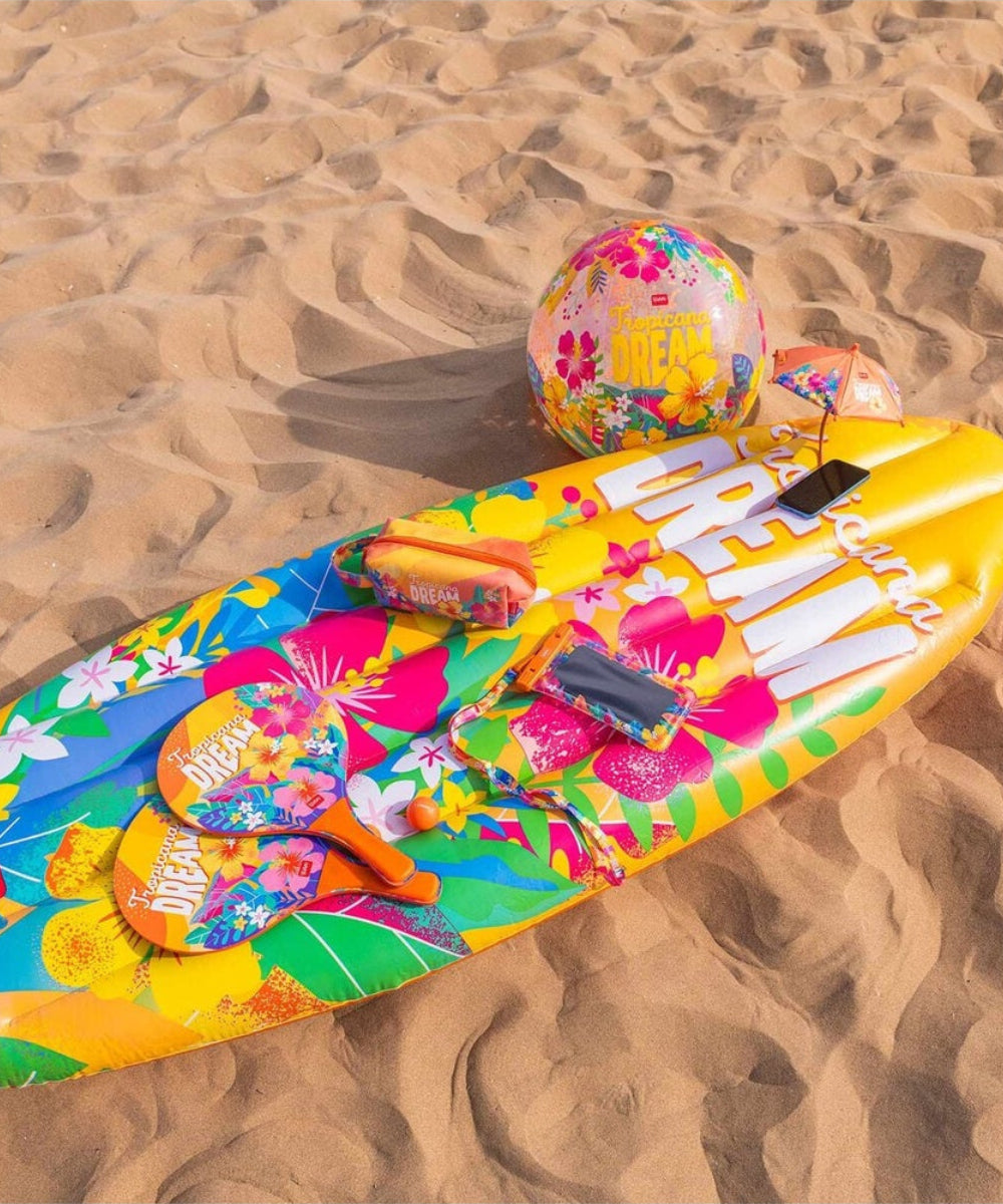 Raquettes de plage Tropicana Dream Legami