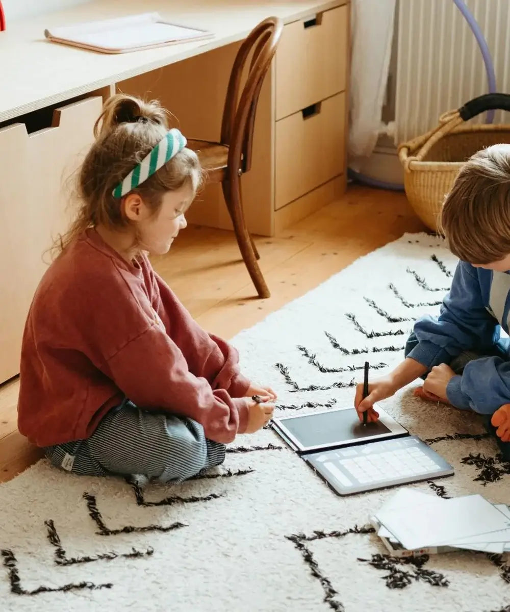 Recharge Kidydraw-Mini Jeux et éducation Kidywolf