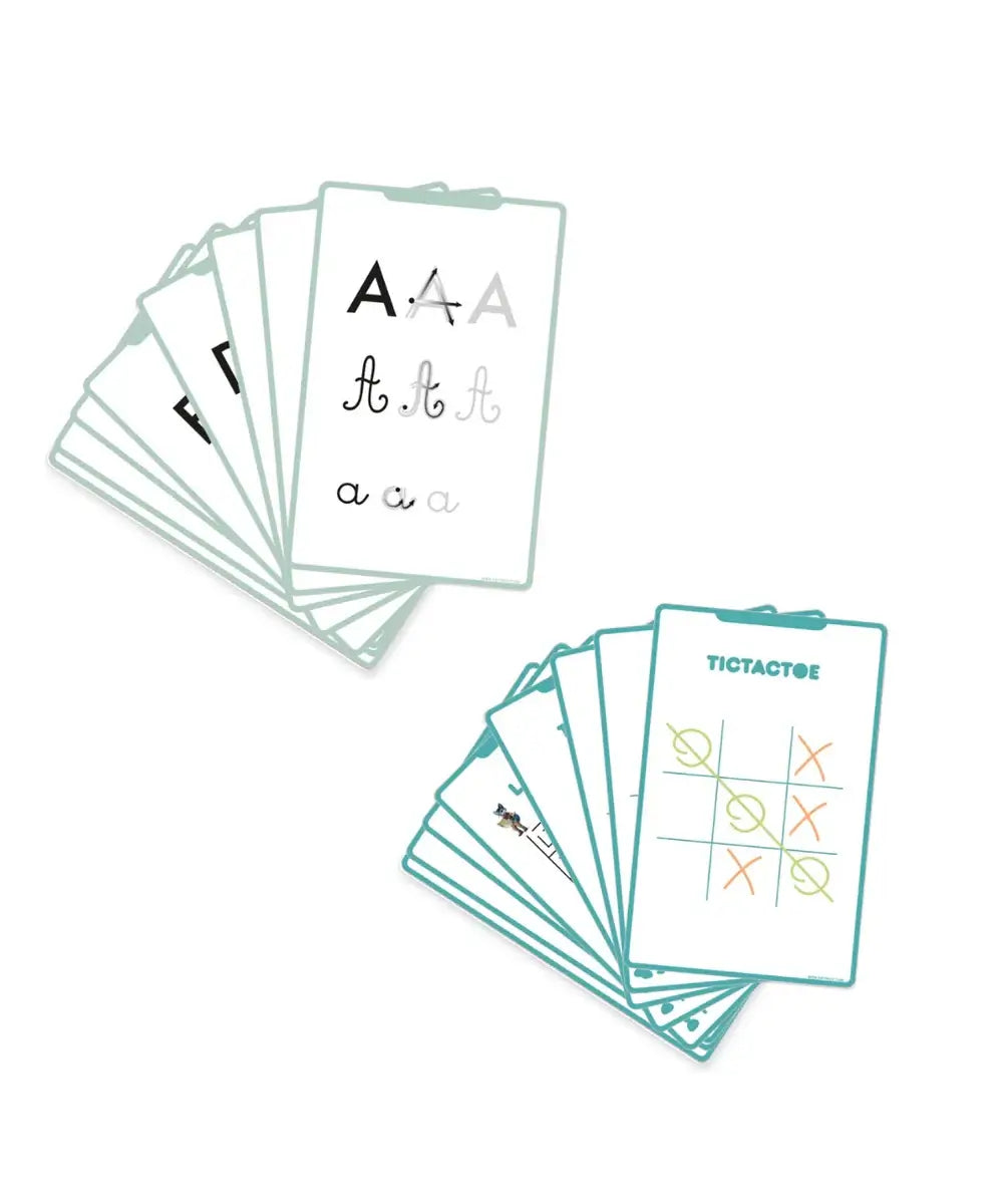 Recharge Kidydraw-Mini Jeux et éducation Kidywolf