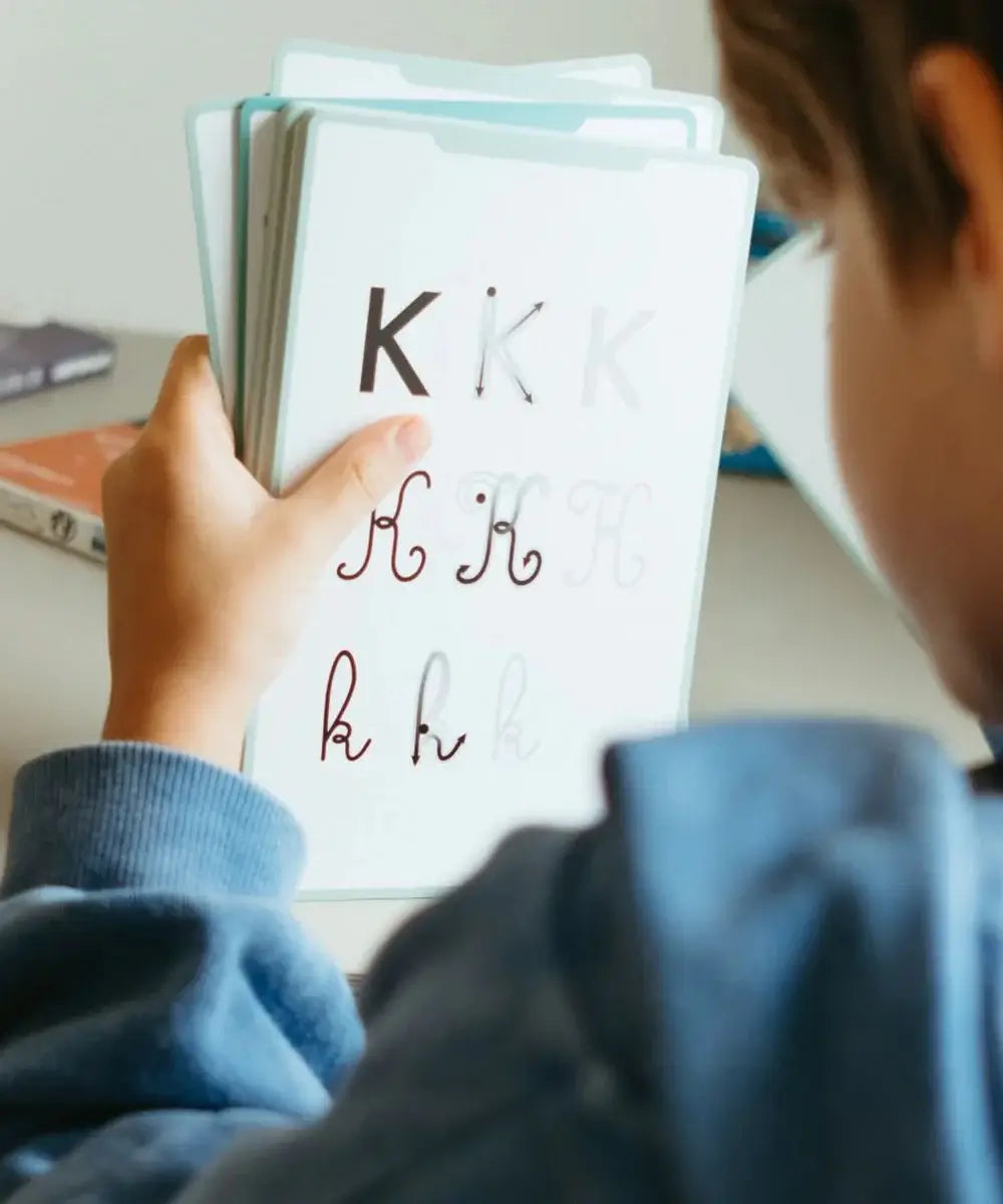 Recharge Kidydraw-Mini Jeux et éducation Kidywolf
