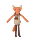 Renard Grand Frère Maileg, vue principale sur fond blanc