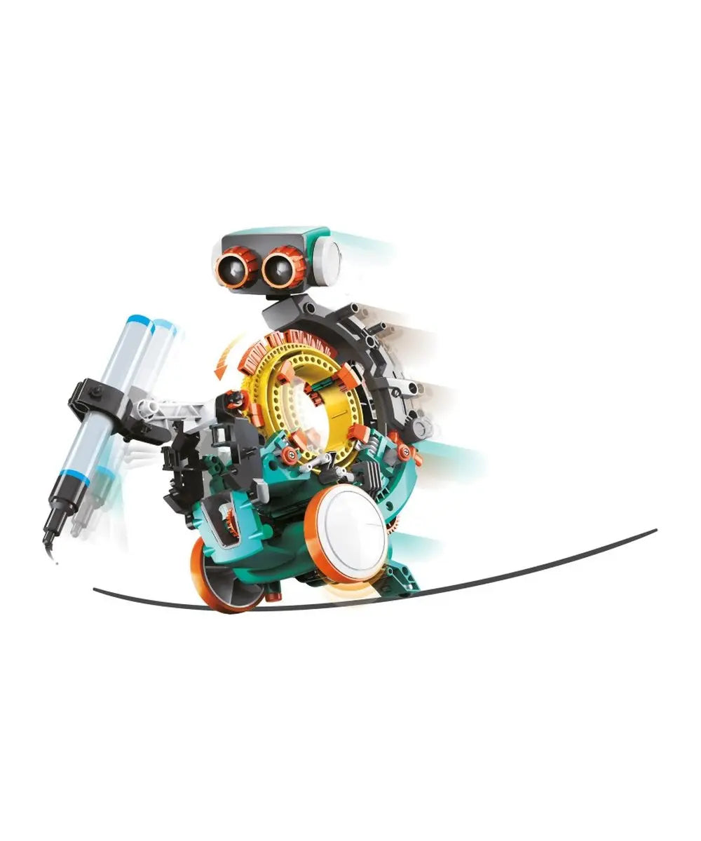 Robot Kodo Buki détail produit sur fond clair