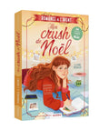 Gros plan en situation de Romance de l'avent - mon crush de noël de la marque Auzou