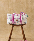 Sac 36h Bilbao Cream Plumeria Grove Louise Misha