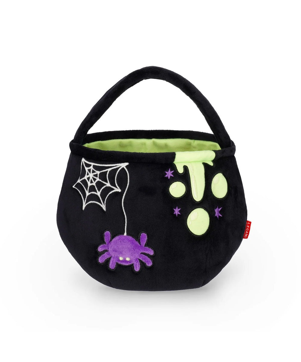 Sac à bonbons chaudron Trick or Treat | Legami