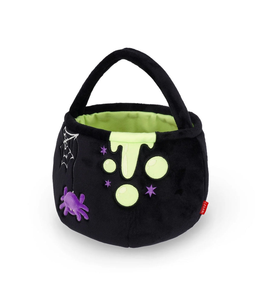 Sac à bonbons chaudron Trick or Treat | Legami