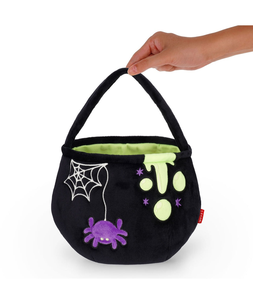 Sac à bonbons chaudron Trick or Treat | Legami