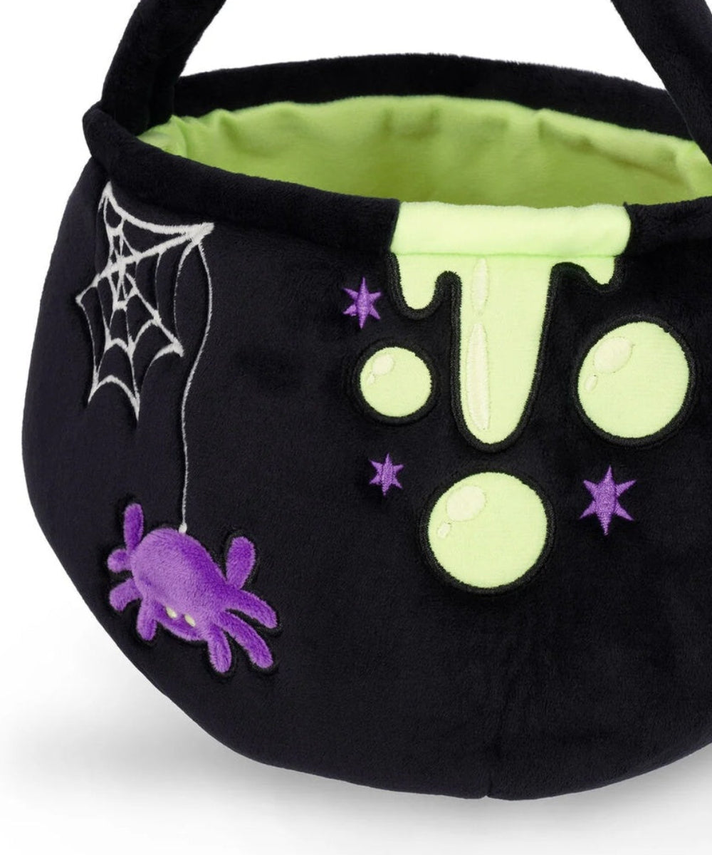 Sac à bonbons chaudron Trick or Treat | Legami