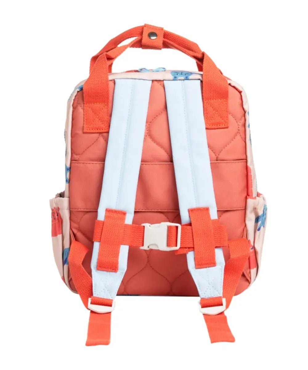 Sac-à-dos pour enfant Chats de la marque The Cotton Cloud : en matière recyclée et adapté pour la maternelle