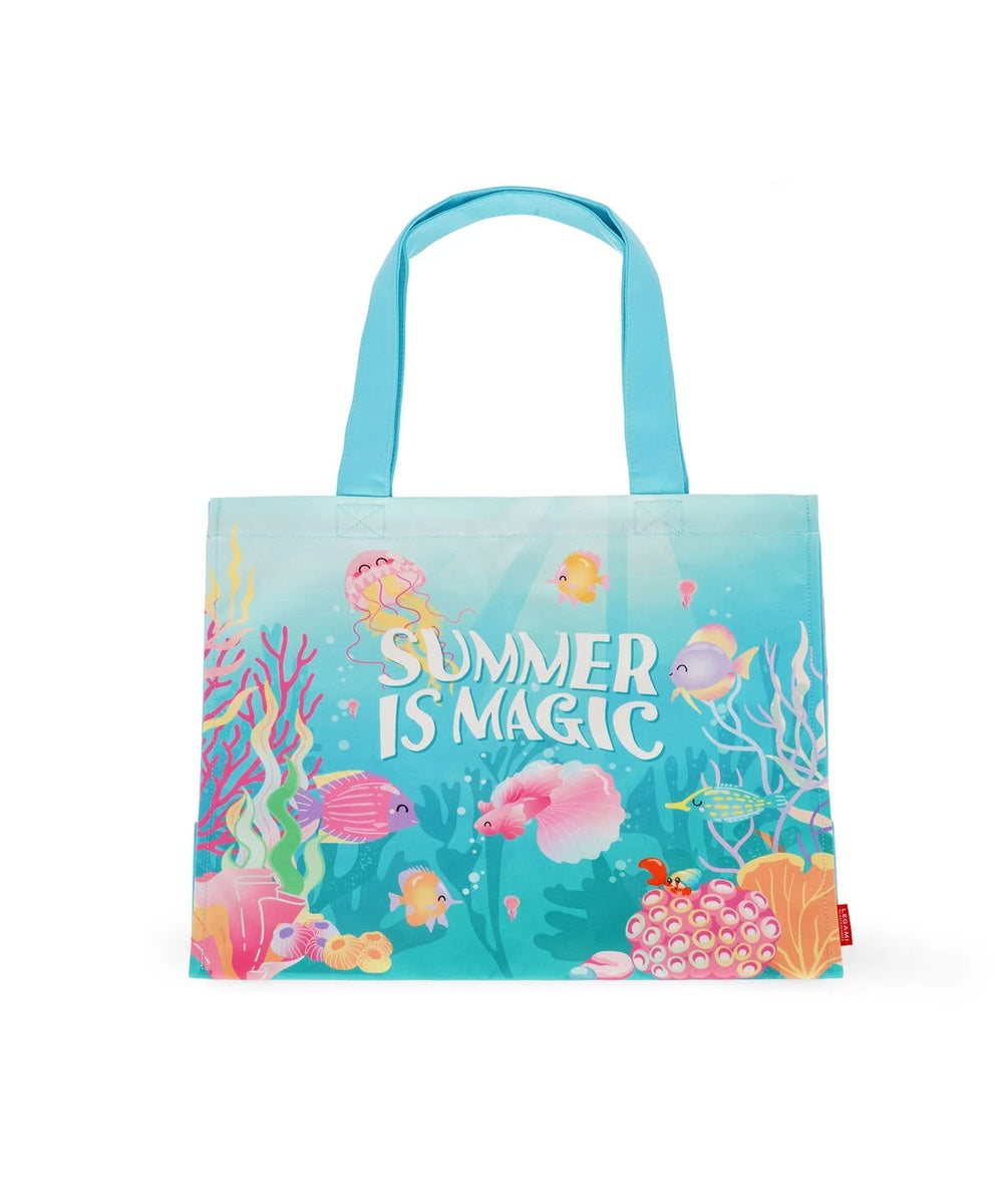 Sac de plage Summer is Magic Legami