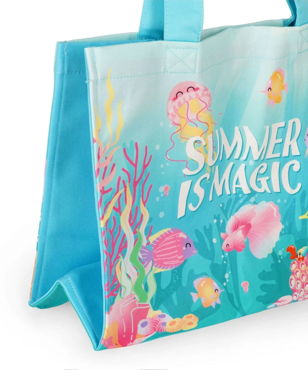 Sac de plage Summer is Magic Legami