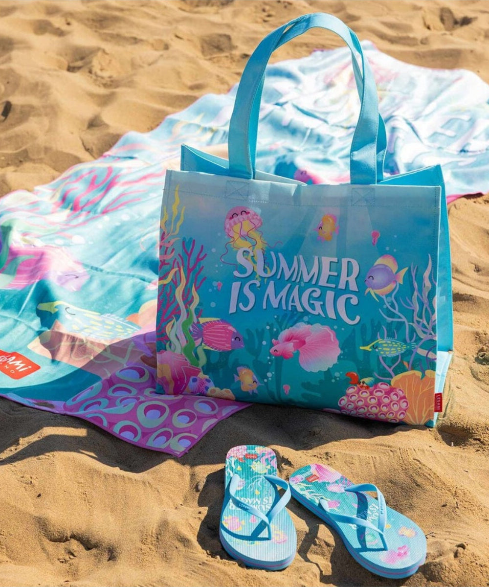 Sac de plage Summer is Magic Legami
