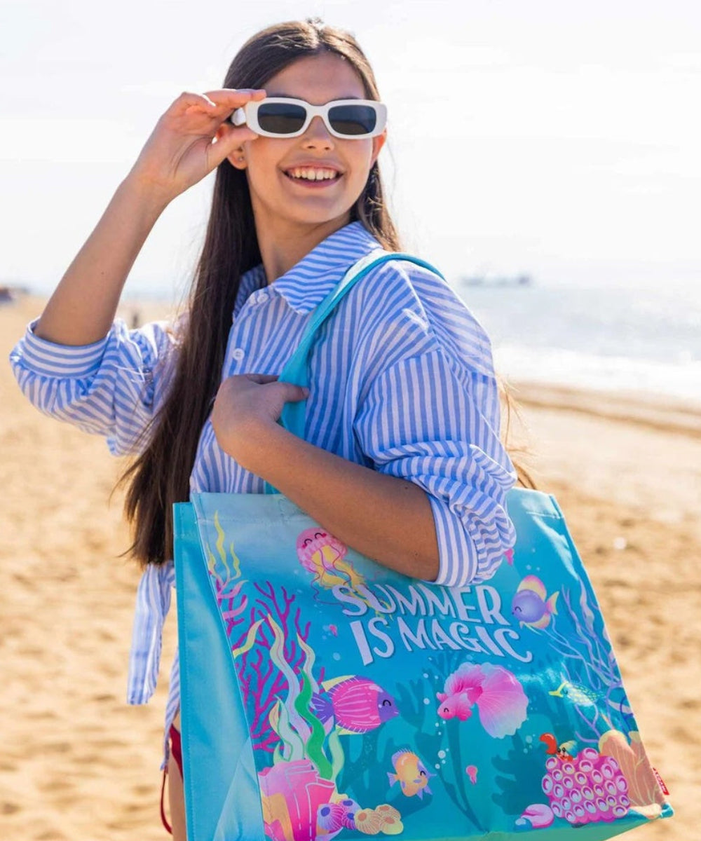 Sac de plage Summer is Magic Legami