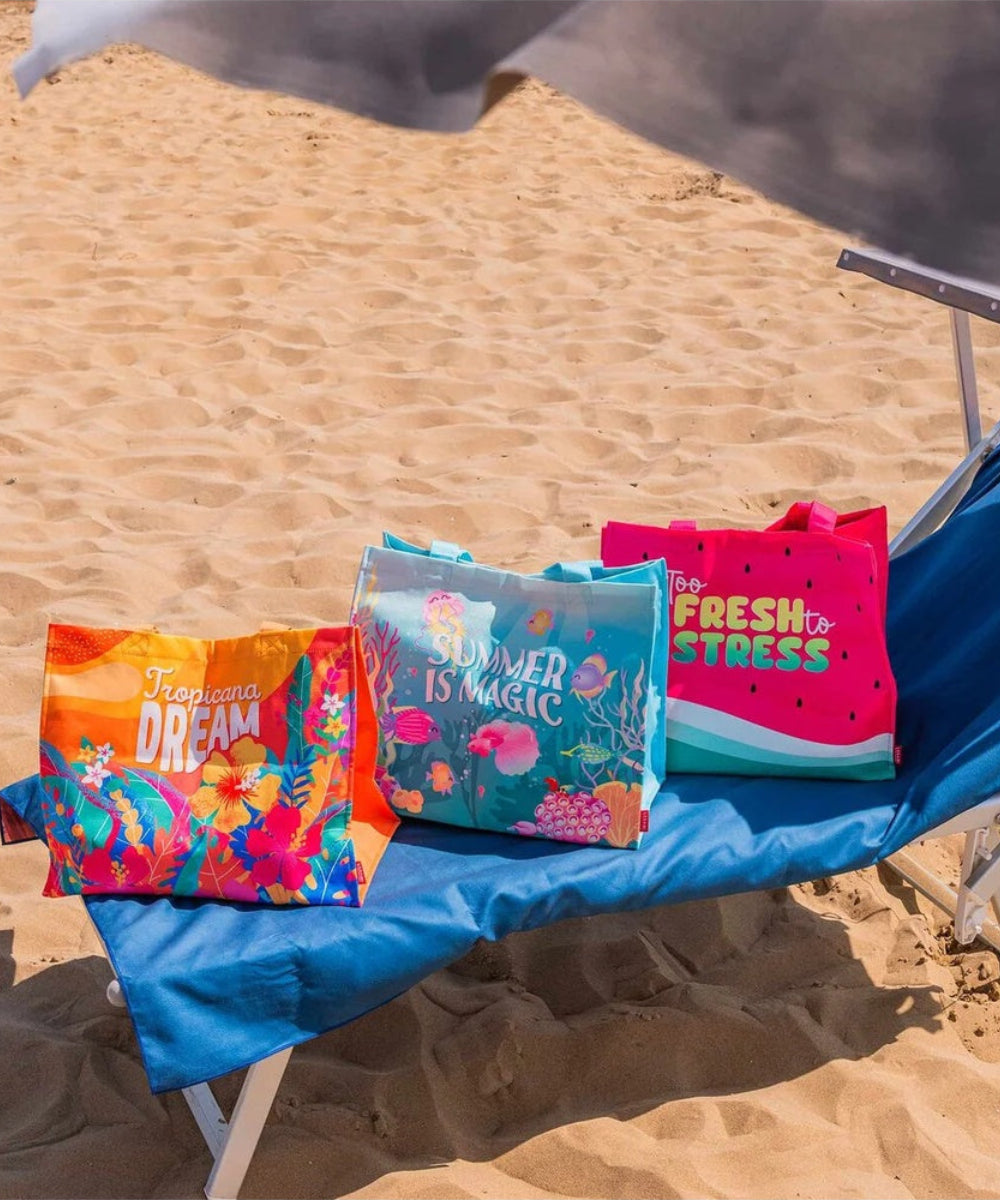 Sac de plage Summer is Magic Legami